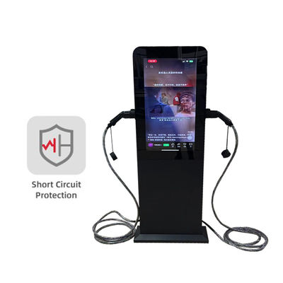 Waterproof Residential EV Charging Stations 50 Amp Level 2