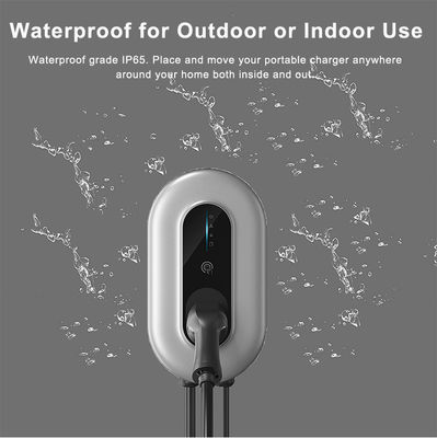 Electric 7KW 11kw 22kw Wallbox EVSE EV Charger Weeyu 16A 32A