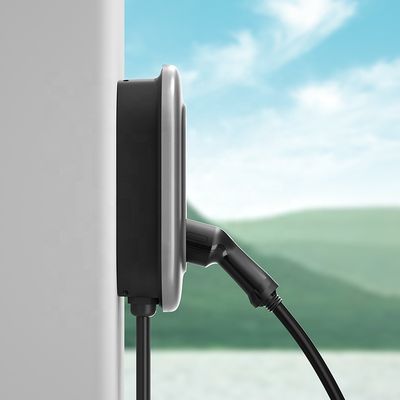 EU Standard Fast Charge EV Stations Charger Wallbox M7 Customized