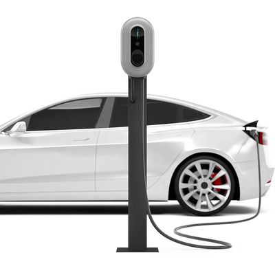EU Standard Fast Charge EV Stations Charger Wallbox M7 Customized