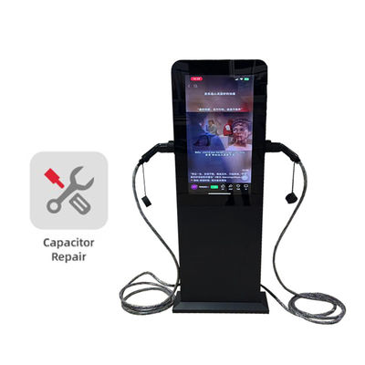 Custom Roadside EV Charger DCFC Charging Stations IP54