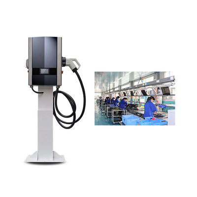 EVSE EV Charger 20A Output Current and ChadeMo Connectors in EVSE EV Charger